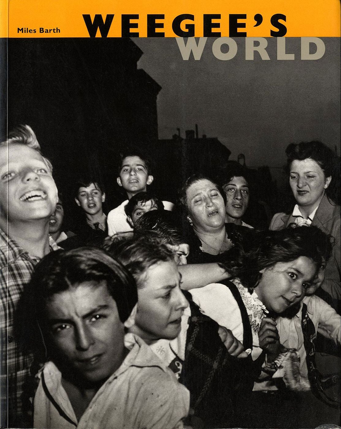 Weegee's World