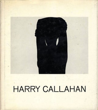 Item #106423 Harry Callahan. Harry CALLAHAN, John, SZARKOWSKI, Sherman, PAUL