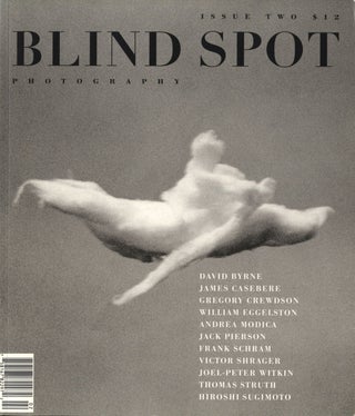 Item #106476 Blind Spot #2 (Photography Journal). Kim Zorn CAPUTO, James CASEBERE, Hiroshi,...