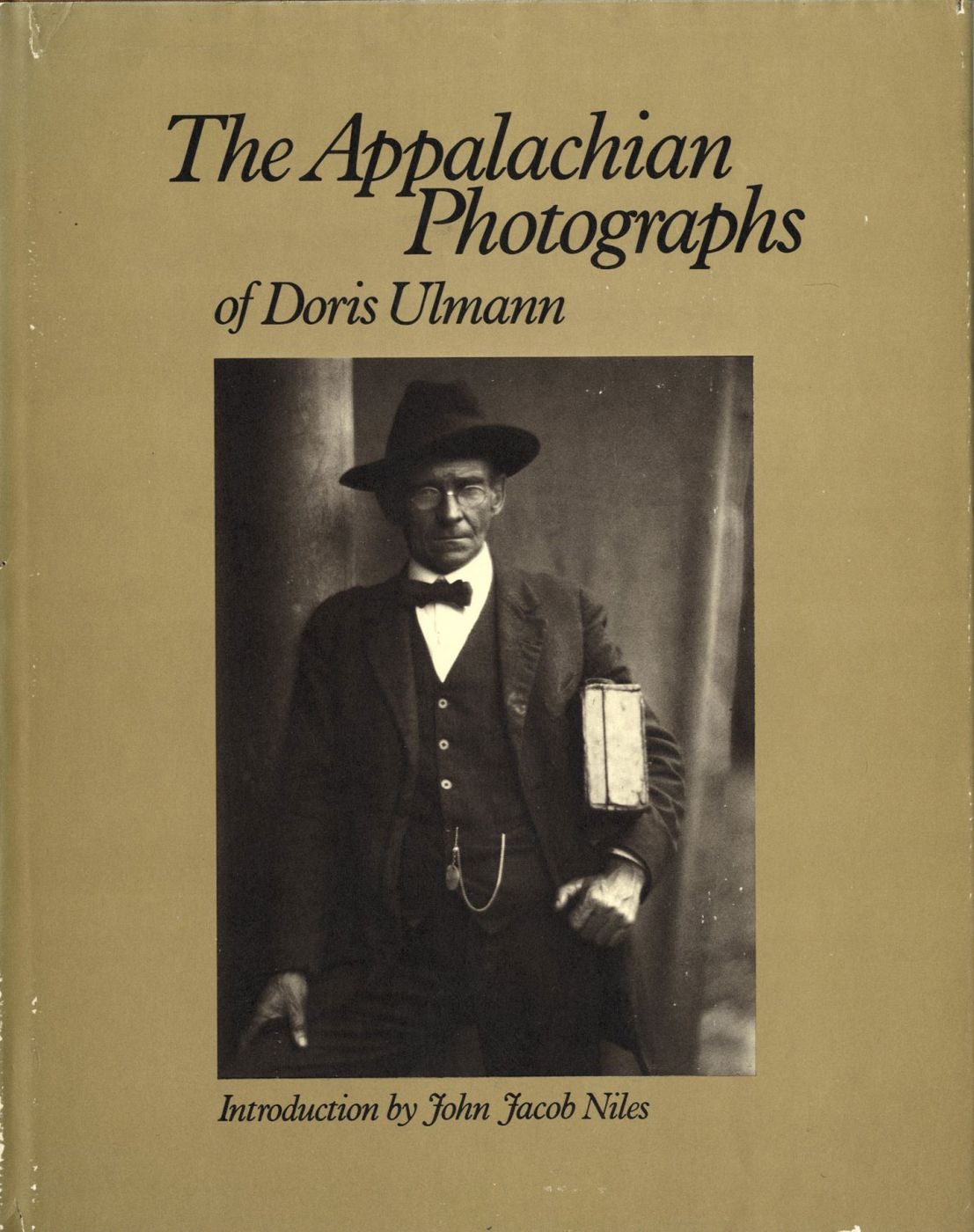 The Appalachian Photographs of Doris Ulmann