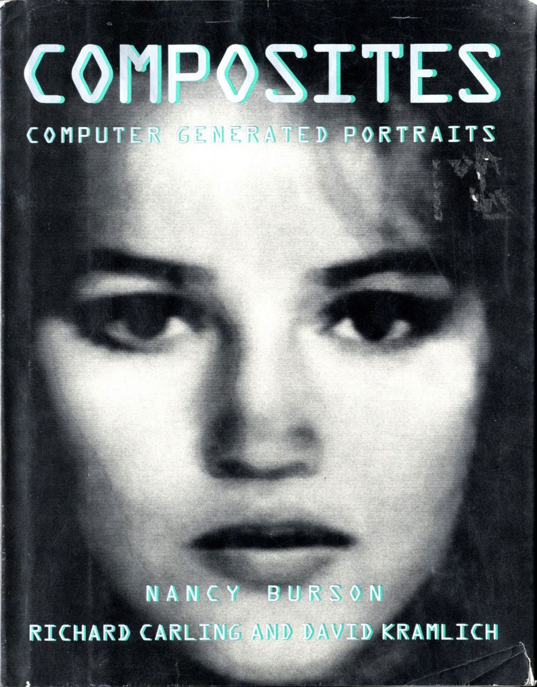 Nancy Burson: Composites: Computer-Generated Portraits