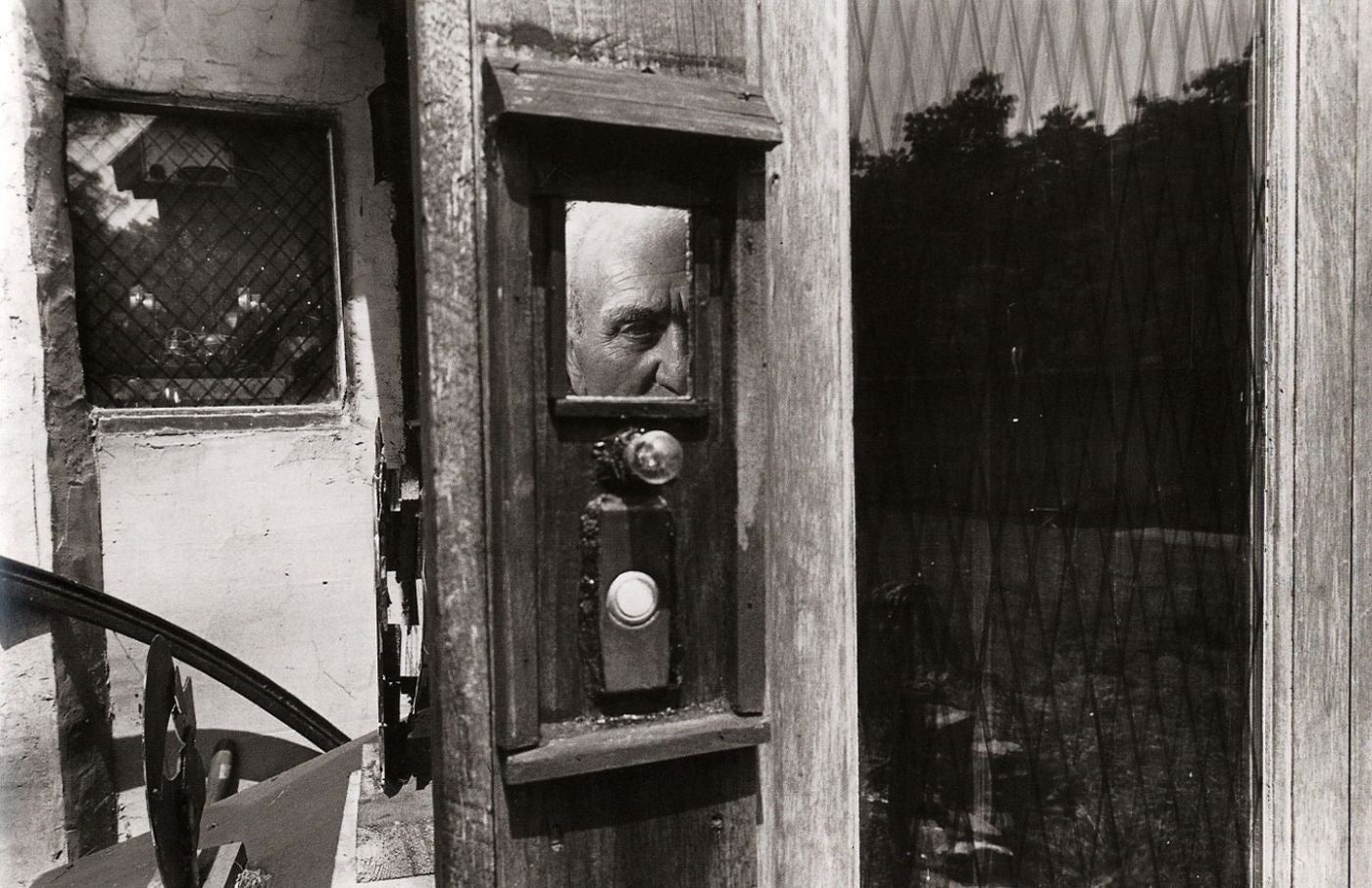 Witness #6 (Number Six): Lee Friedlander: Raoul Hague, His Work and Place, a Memoir
