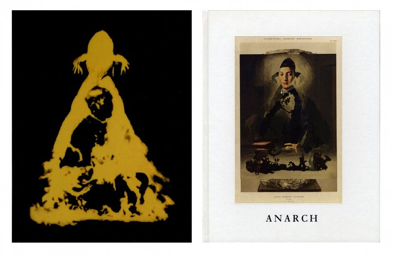 Joseph Mills: Anarch, Limited Edition (with Print) [SIGNED