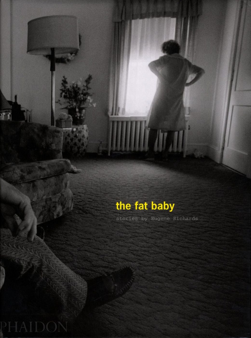 The Fat Baby: Stories by Eugene Richards [SIGNED]