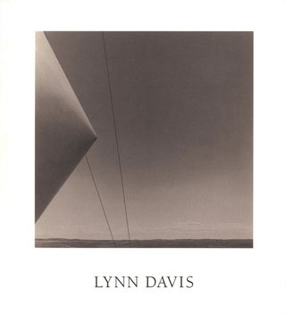 Item #106682 Lynn Davis (Edwynn Houk Gallery). Lynn DAVIS, John, ASHBERY