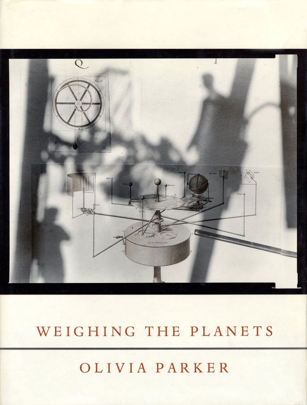 Olivia Parker: Weighing the Planets