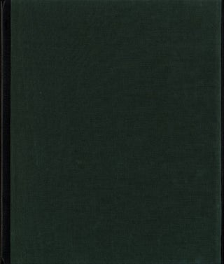 Item #106694 Aaron Siskind and Walt Whitman: Song of the Open Road, Limited Edition (with 6...