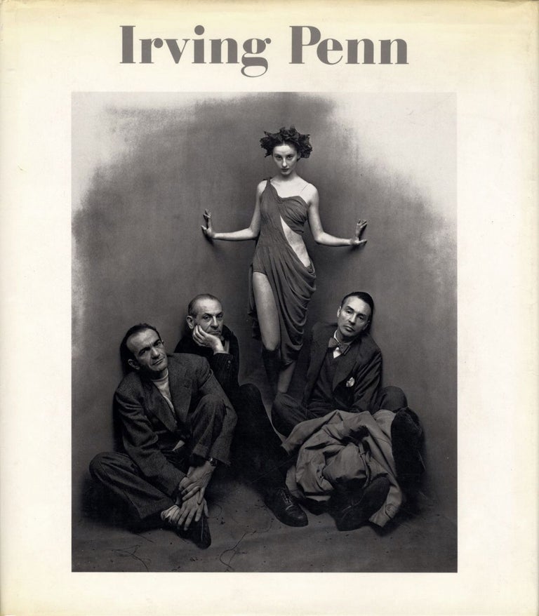 Irving Penn (MoMA