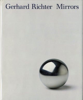 Item #106716 Gerhard Richter: Mirrors. Gerhard RICHTER, Richard, CORK