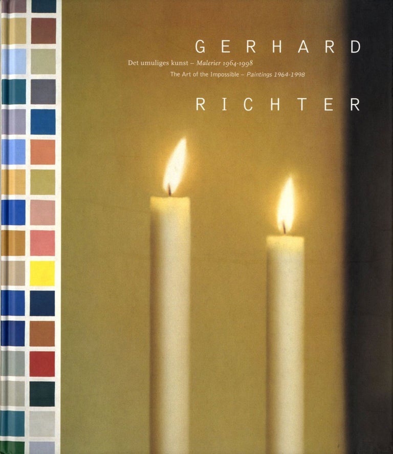 Gerhard Richter: The Art of the Impossible - Paintings 1964-1998