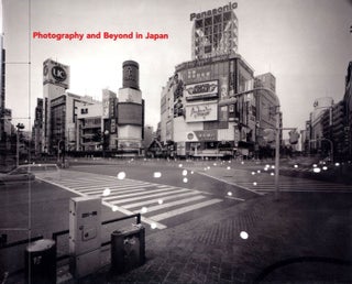 Item #106862 Photography and Beyond in Japan: Space, Time and Memory. Robert STEARNS, Yasumasa,...