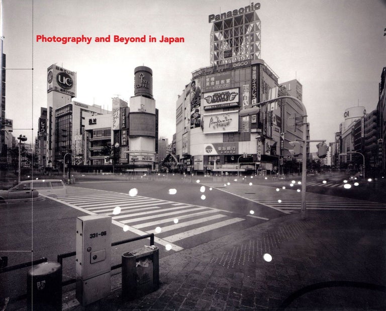 Photography and Beyond in Japan: Space, Time and Memory