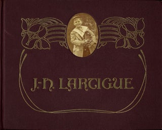Item #106923 Boyhood Photos of J.H. Lartigue -- The Family Album of a Gilded Age. Jacques-Henri...