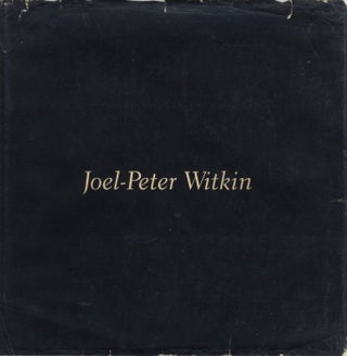 Item #106938 Joel-Peter Witkin (Twelvetrees Press). Joel-Peter WITKIN