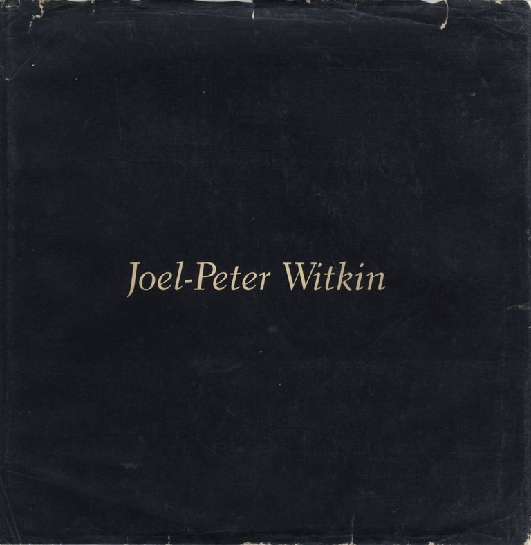 Joel-Peter Witkin (Twelvetrees Press