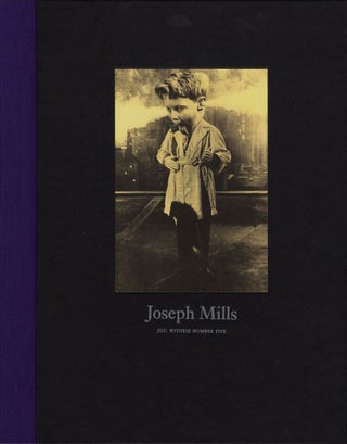 Item #107079 Witness #5 (Number Five): Joseph Mills. Joseph MILLS, Norman, CARR, Paul, ROTH,...