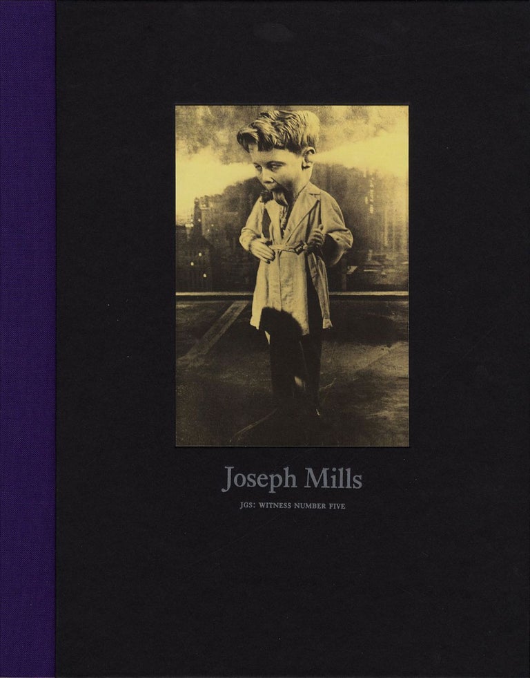 Witness #5 (Number Five): Joseph Mills