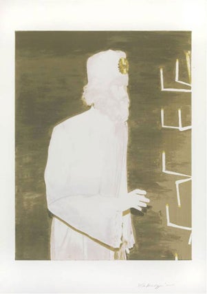 Item #107093 Luc Tuymans (Phaidon Contemporary Artists Series), Limited Edition (with Silkscreen...