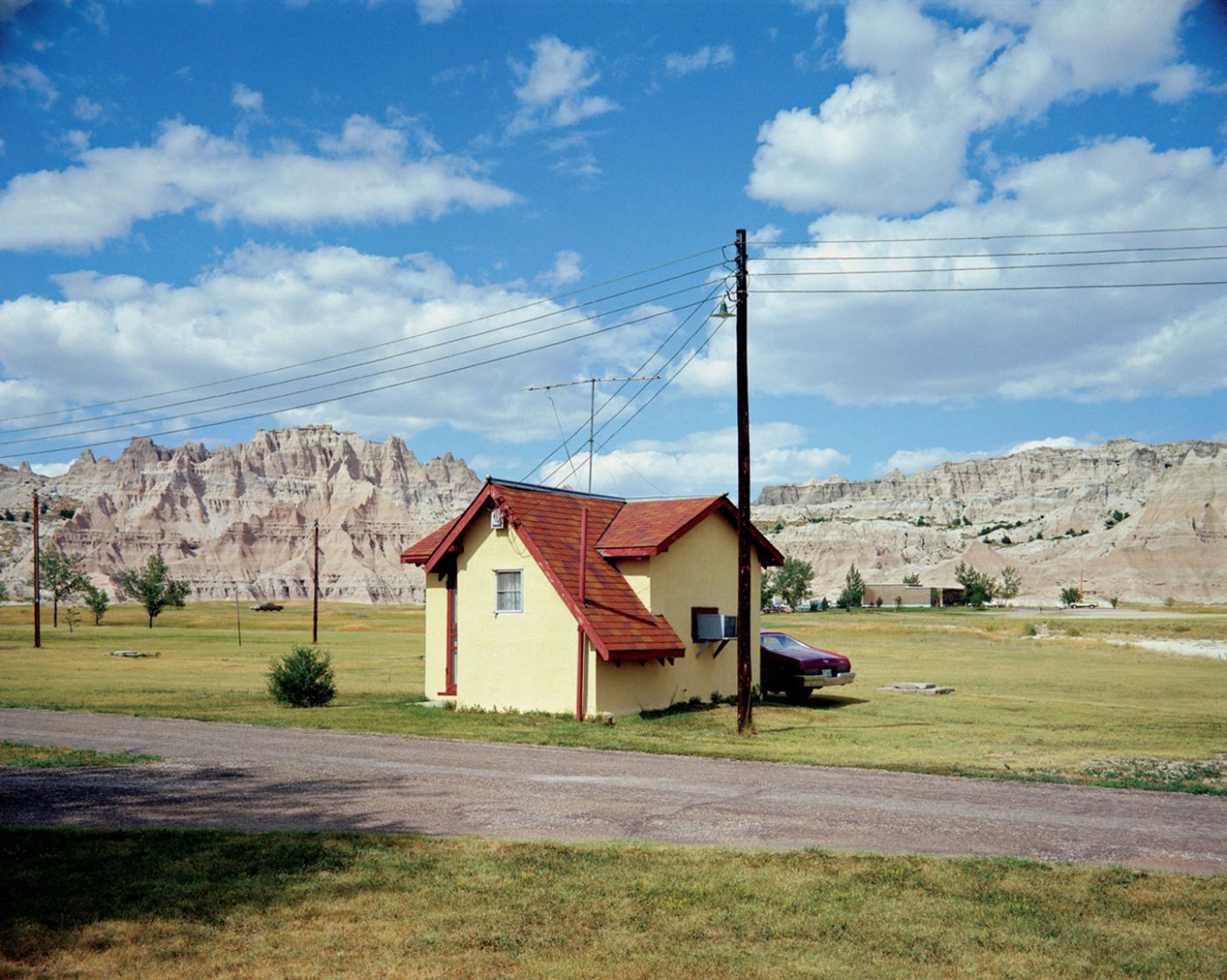 Stephen Shore: A Road Trip Journal, Limited Edition (with Type-C Print)