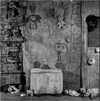Item #107099 Roger Ballen: Boarding House, Limited Edition (with Gelatin Silver Print, "Boarding...