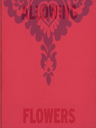 Item #107164 Alec Soth: Allowing Flowers, Limited Edition. Alec SOTH, Denny, HALEY