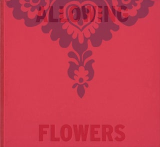 Item #107164 Alec Soth: Allowing Flowers, Limited Edition. Alec SOTH, Denny, HALEY