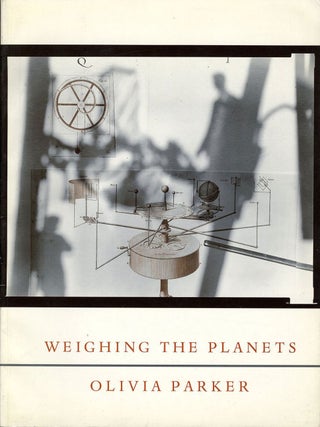 Item #107335 Untitled 44 (The Friends of Photography): Olivia Parker: Weighing the Planets....