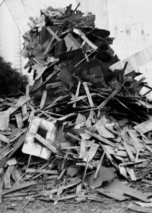 Item #107354 Peter Bartlett: (Untitled, 2005), Limited Edition Gelatin Silver Print. Peter BARTLETT