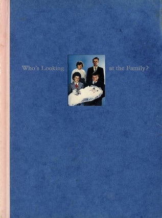 Item #107368 Who's Looking at the Family? Val WILLIAMS, Carrie Mae, WEEMS, Nick, WAPLINGTON,...