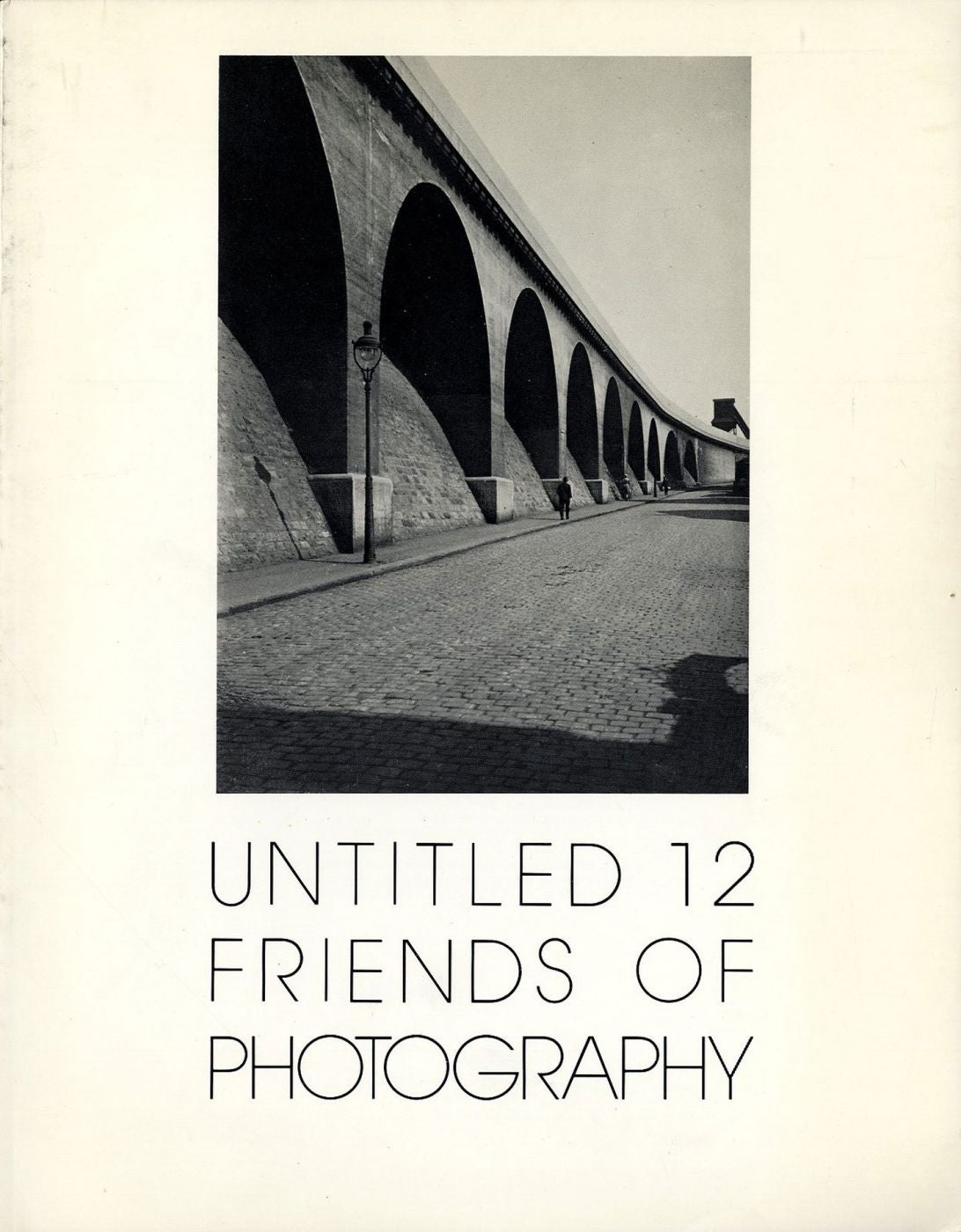 Untitled 12 (The Friends of Photography): Albert Renger-Patzsch