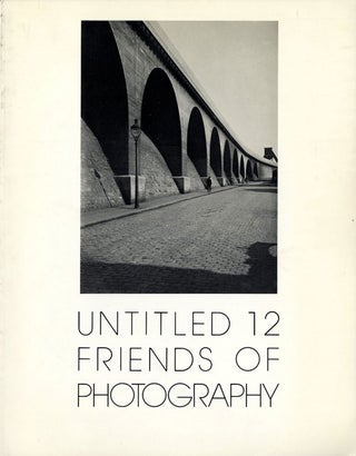 Item #107372 Untitled 12 (The Friends of Photography): Albert Renger-Patzsch. Albert...