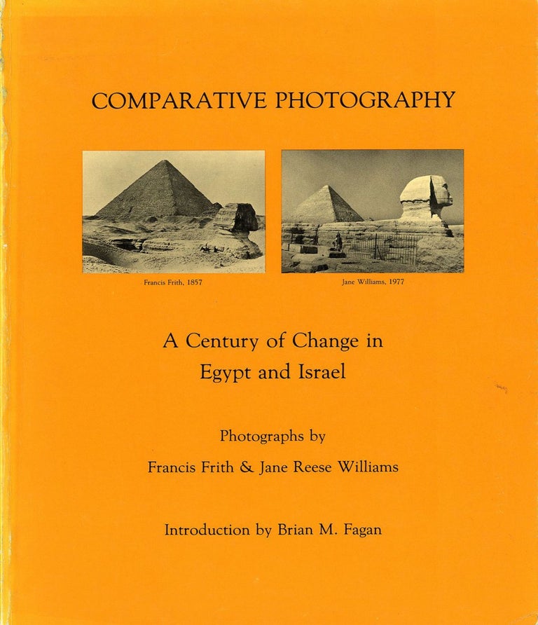 Untitled 17 (The Friends of Photography): Comparative Photography: A Century of Change in Egypt...