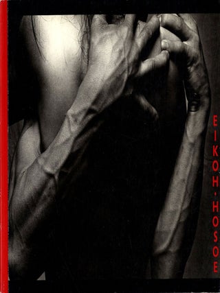Item #107384 Untitled 42 (The Friends of Photography): Eikoh Hosoe. Eikoh HOSOE, Ronald J., HILL