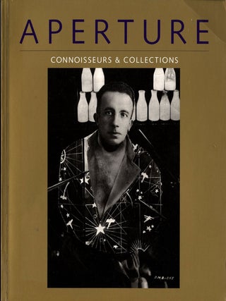 Item #107428 Aperture 124 - Connoisseurs & Collections. Arthur C. DANTO, Robert, DANNIN, Peter...