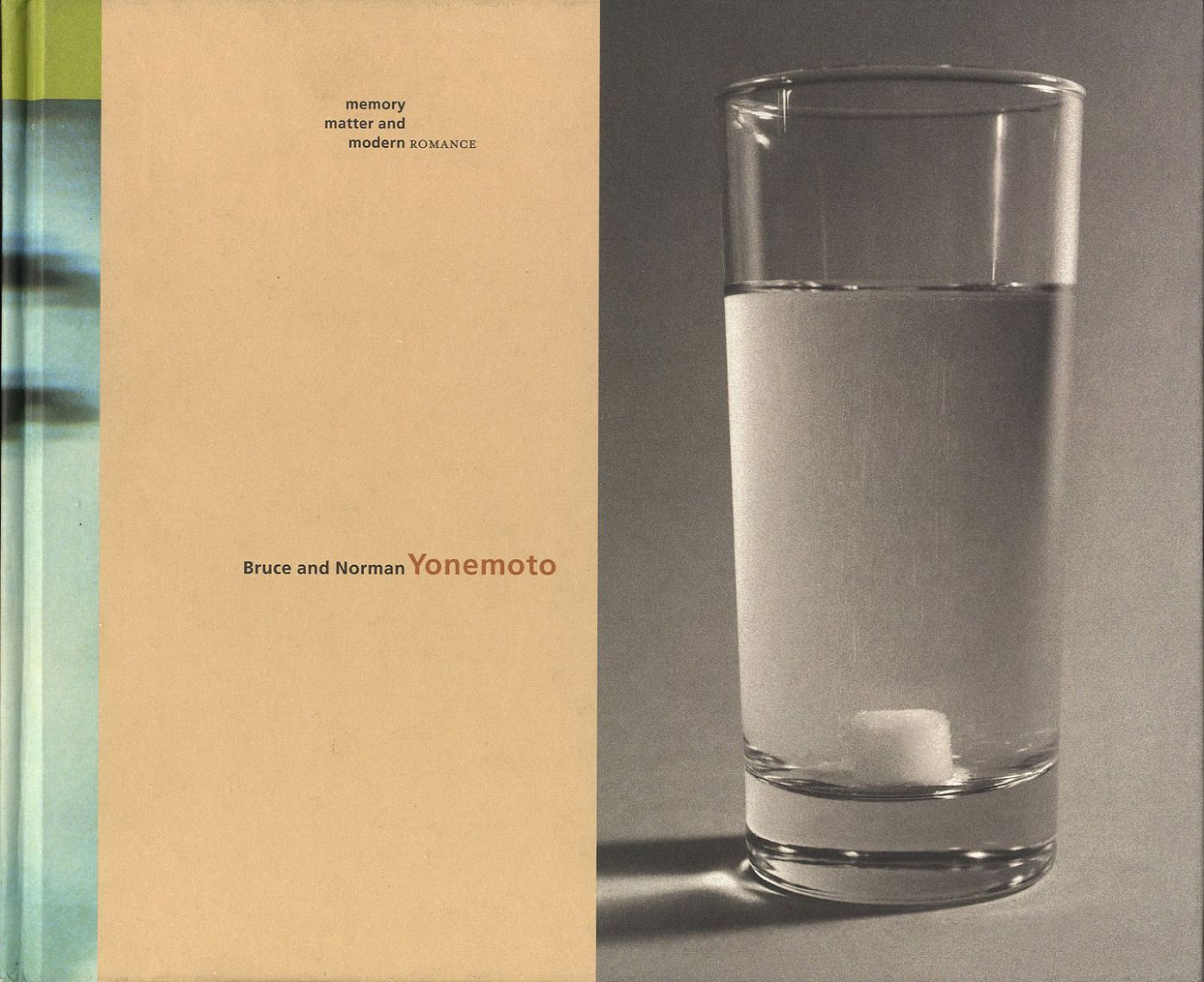 Bruce and Norman Yonemoto: Memory, Matter and Modern Romance