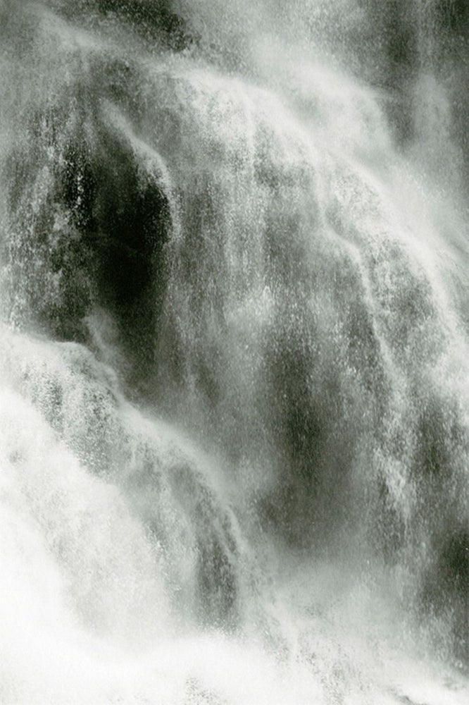 David H. Gibson: Water Cascade: A Sequence (One Picture Book #61), Limited Edition (with Print