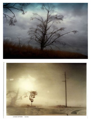 Item #107549 Todd Hido: A Road Divided, Special Limited Edition #1/100 (with Type-C Print). Todd...