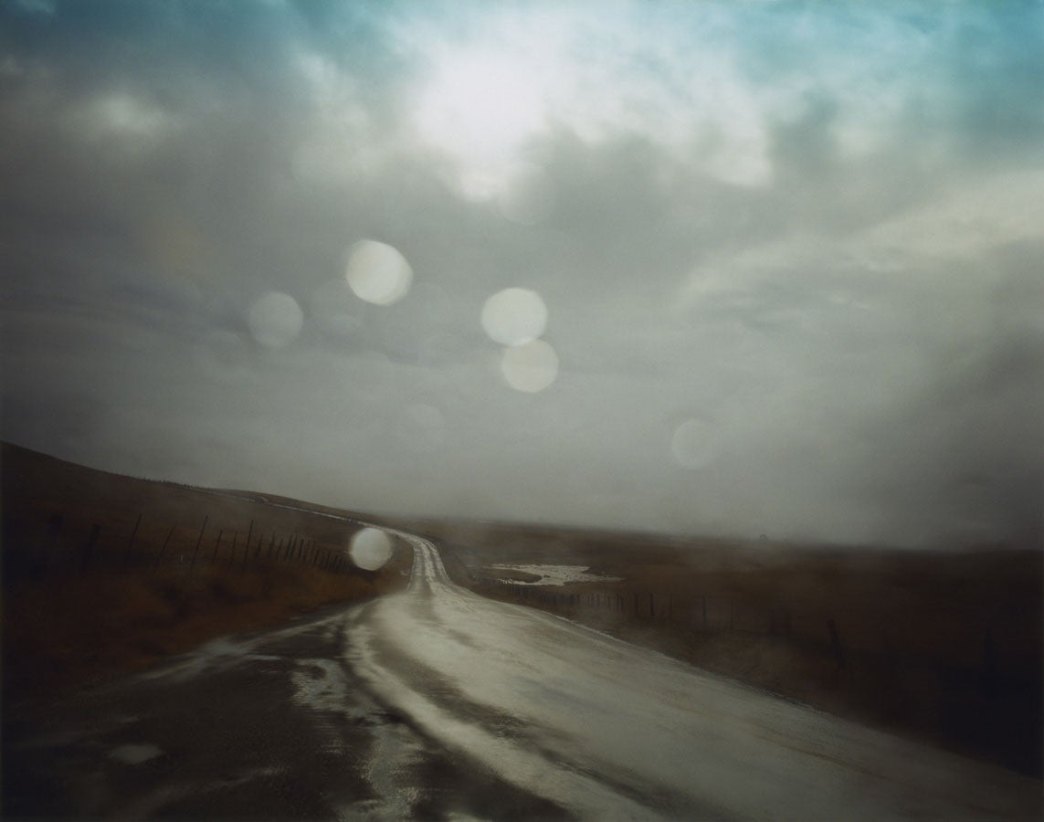Todd Hido: A Road Divided, Special Limited Edition (with Type-C Print)