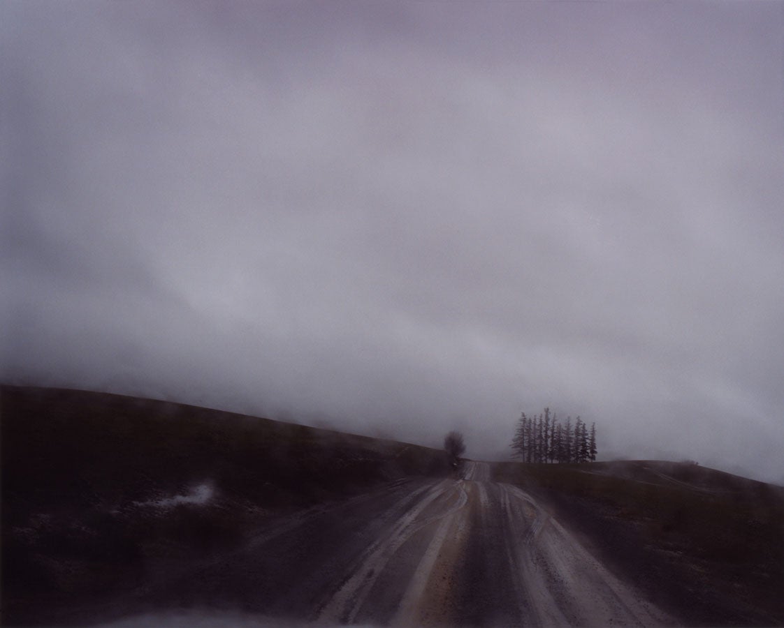 Todd Hido: A Road Divided, Special Limited Edition (with Type-C Print)
