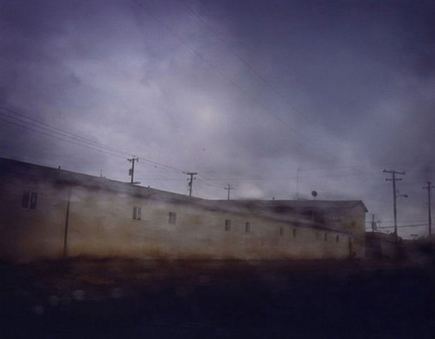 Todd Hido: A Road Divided, Special Limited Edition, #1/100 with