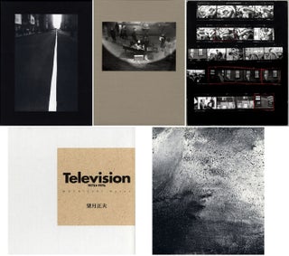 Item #107665 Complete Set of Five Books by Yugensha, including 1) Robert Frank: The Americans, 81...