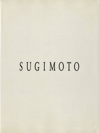 Item #107693 Photographs by Hiroshi Sugimoto: Dioramas, Theaters, Seascapes (Sonnabend Gallery...