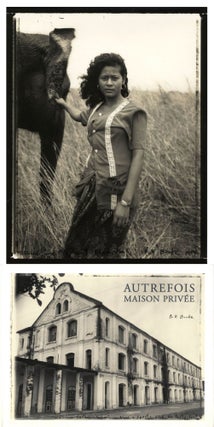 Item #107720 Bill Burke: Autrefois, Maison Privée, Special Limited Edition (with Toned Gelatin...