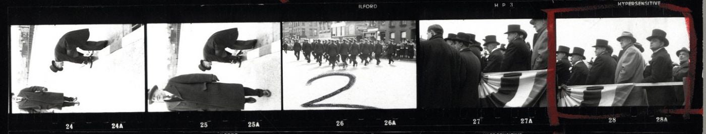 Robert Frank: The Americans, 81 Contact Sheets, Limited Edition
