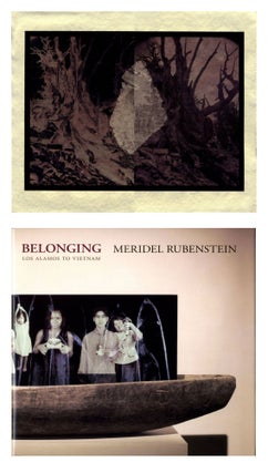 Item #108097 Meridel Rubenstein: Belonging: From Los Alamos to Vietnam - Photoworks and...