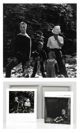 Item #108106 Ralph Eugene Meatyard: Dolls and Masks, Limited Edition (with Gelatin Silver Print)....