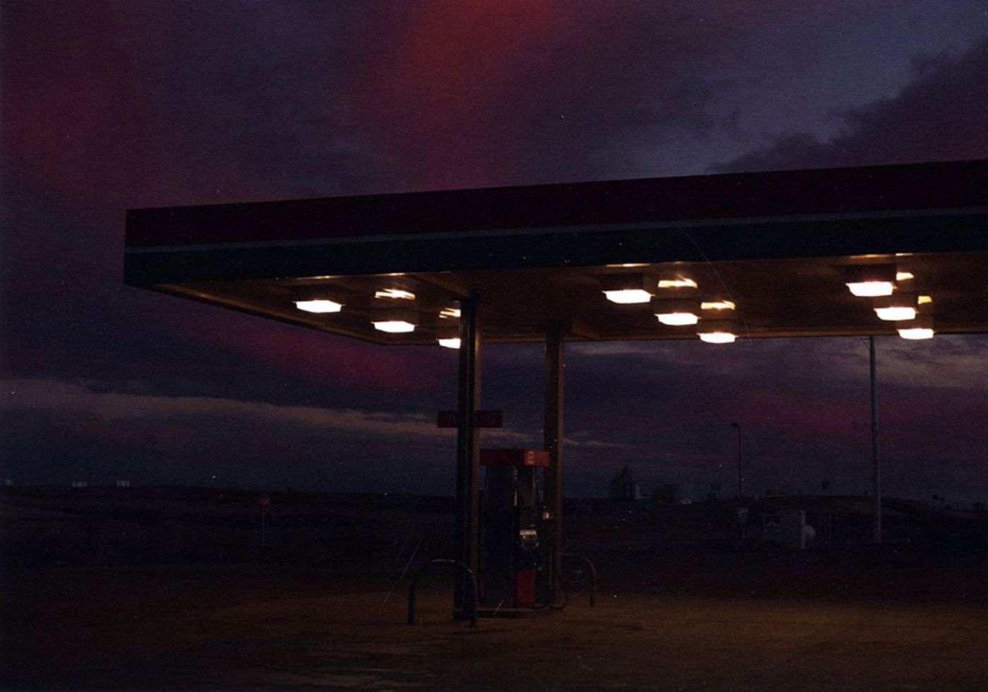 Paul Graham: A Shimmer of Possibility
