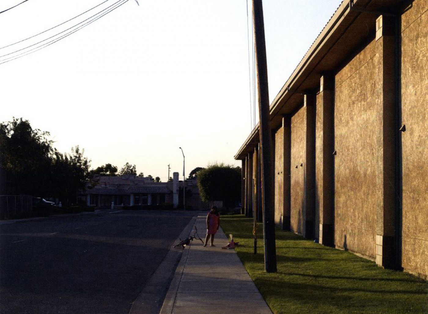 Paul Graham: A Shimmer of Possibility