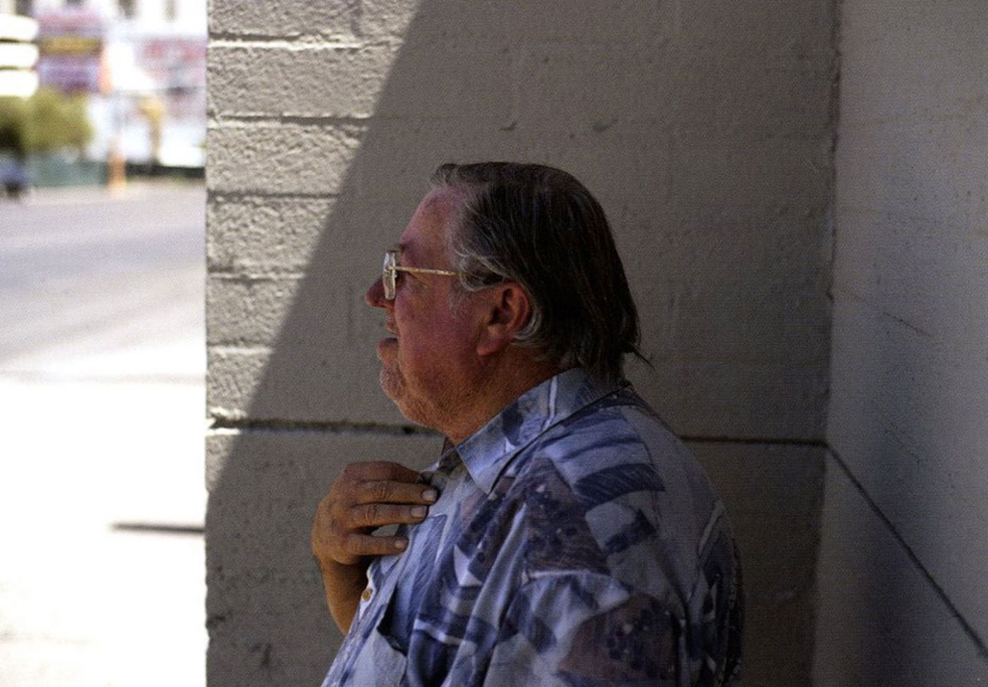 Paul Graham: A Shimmer of Possibility