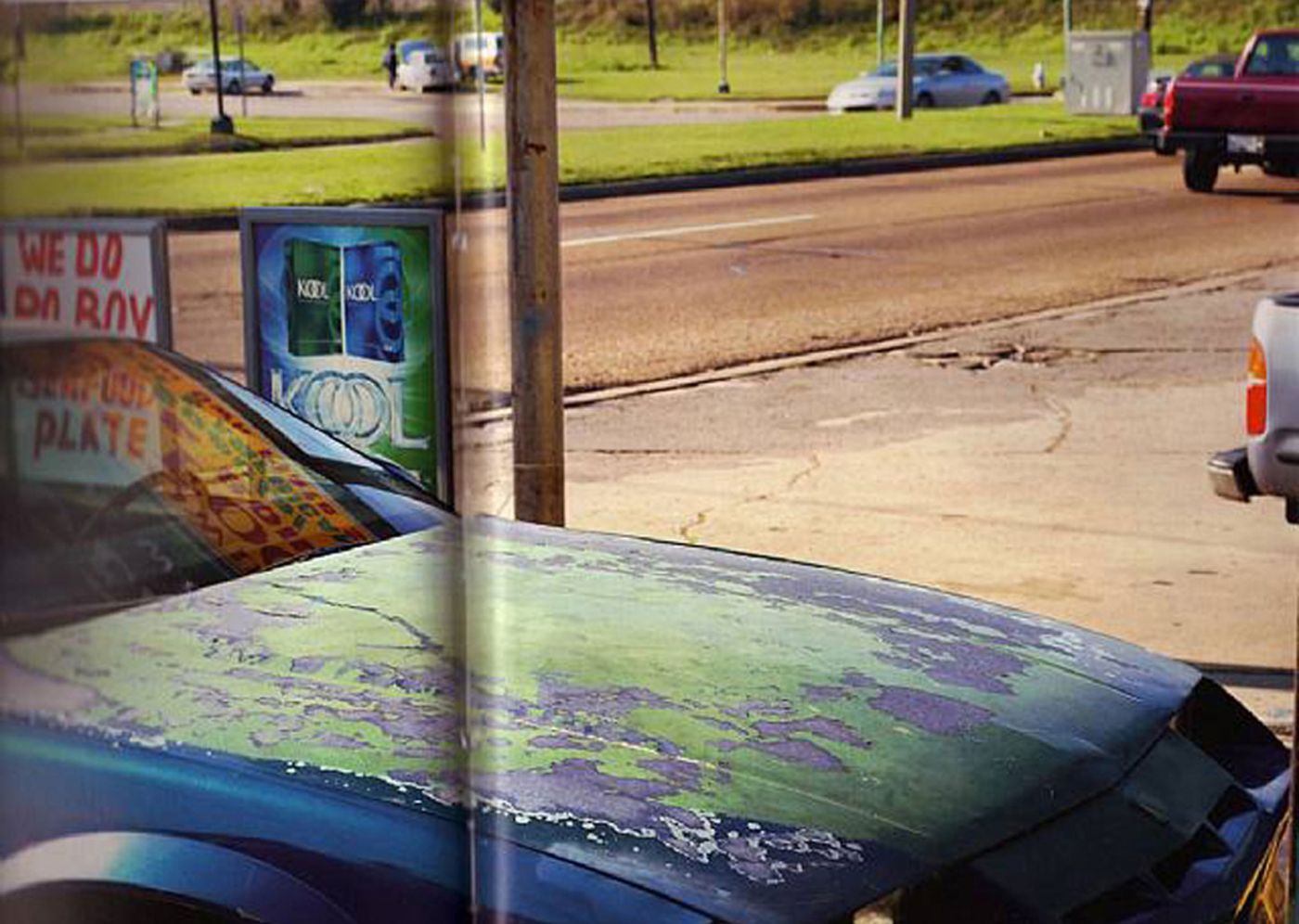Paul Graham: A Shimmer of Possibility